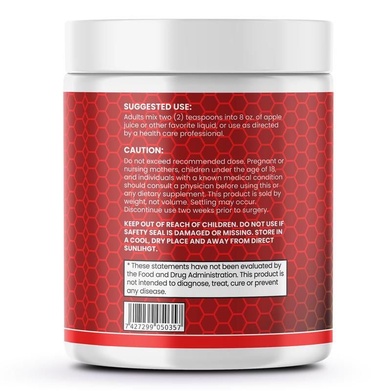 Bear Grips Super Greens & Reds Superfoods: Elevate Vitality - Boost Energy, Immunity, and Nutrient Richness, Made in the USA. Grains, Vegetables, Fruits, Grasses, Herbs